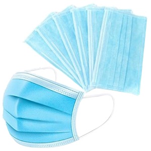 Disposable face mask 3PLY, CE, FDA