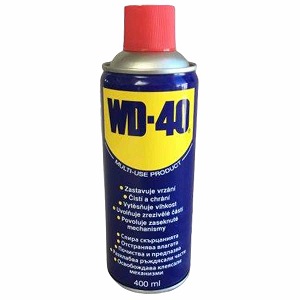WD-40 AER olej (400ml)