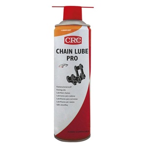 CHAIN LUBE PRO AEROSOL 500ML