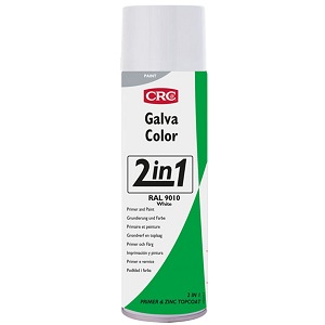 GALVACOLOR 9010 WHITE AEROSOL 500ML