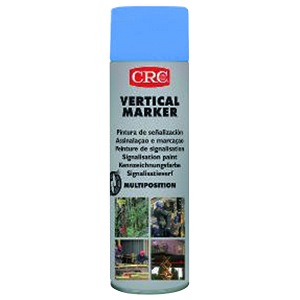 VERTICAL MARKER FLUO BLUE