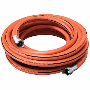 3/4INX50FT RED JACK HAMMER HOSE ASSY