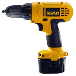 Aku vrtačka 12V 1,3Ah DeWALT DC756