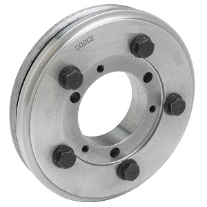 PX100QD FLANGE ASSEMBLY