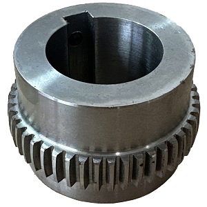 DGF 2.0 FLEX HUB REBORE 2-1/8 KW INTE
