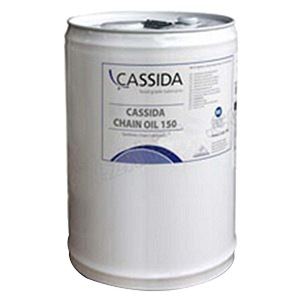 CASSIDA CHAIN OIL 150 5GAL PAIL