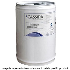 CASSIDA CHAIN OIL HT 220 5 GAL PAIL