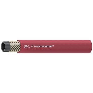 3/4INX500FT PLANT MASTER RED 250PSI