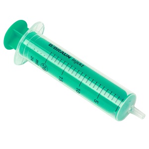 Injekční stříkačky LuerPH 20ml Braun/100