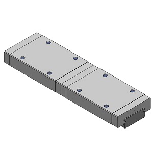 MLFG-18-C2-R450-H-S2 Linear guide