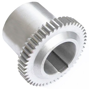 B-24-HUB-24MMH7-8X3.3MM KW SS
