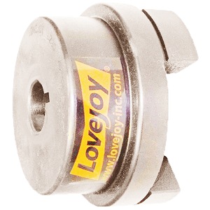 L190 HUB SS 35MM 10X3.3MMKW