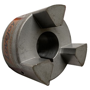 LC099 HUB 25MM 8X3.3MMKW