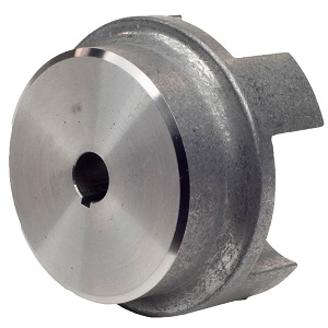 LH100 HUB 1-1/8 1/4X1/8 KW