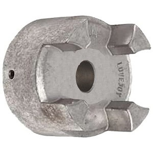 CJ 38/45B HUB ALUMINUM RSB