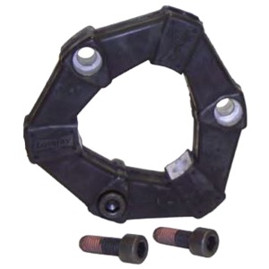 LF50 ELEMENT HTR WITH HARDWARE 60 DURO
