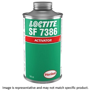 SF 7386 ACRYLIC ADHESIVE ACTVR 500ML BTL
