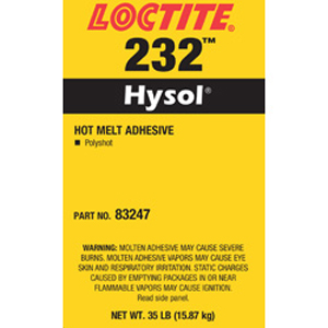 232 POLYSHOT 35LB CTN IDH 420351
