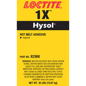 1X POLYSHOT 35LB CTN IDH 420389