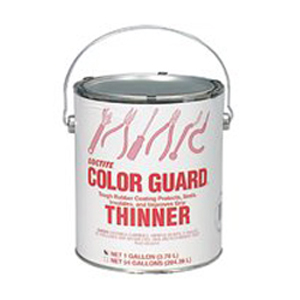 COLOR GUARD RBR THINNER 1GAL IDH 338139