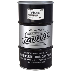 GR-132 120LB QTR DRUM ; L0158-039