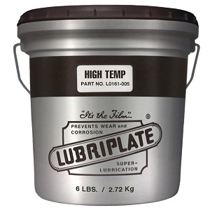 HIGH TEMP 6LB TUB ; L0161-005