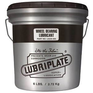 WHEEL BEARING LUB 6LB TUB ; L0220-005