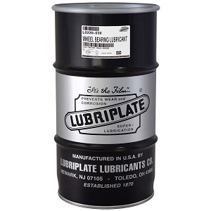 WHEEL BEARING LUB 120LB QT DRM;L0220-039