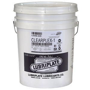 CLEARPLEX-1 35LB PAIL ; L0350-035