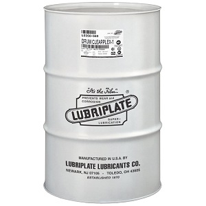CLEARPLEX-1 400LB DRUM ; L0350-040