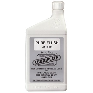 PURE FLUSH 1 QT BOTTLE ; L0816-054