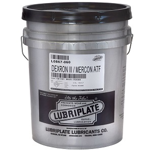 DEXRON III/MERCON ATF 5GAL ; L0867-060