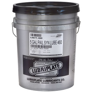 SYN LUBE 460 5GAL PAIL ; L0977-060