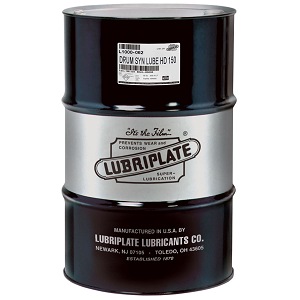 SYN LUBE HD 150 55GAL DRUM ; L1000-062