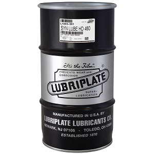 SYN LUBE HD 460 16GAL DRUM ; L1003-061
