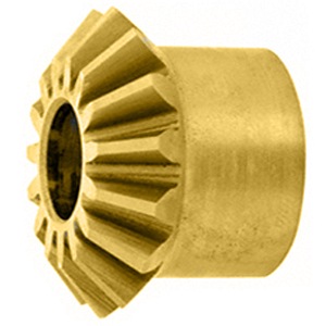 M1020BR X 1/2IN RSB BRZ