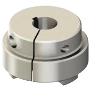 300 HUB 32X10 METRIC W/CLAMP