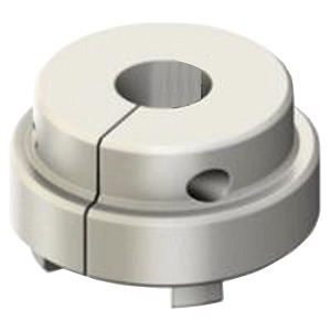 500 HUB 1-5/8X3/8 W/CLAMP