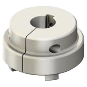 500 HUB 55X16 METRIC W/CLAMP