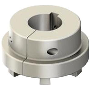 800 HUB 2-3/4X5/8 W/CLAMP