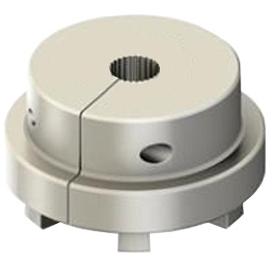 800 HUB 2-15/16X3/4 SPL W/CLAMP