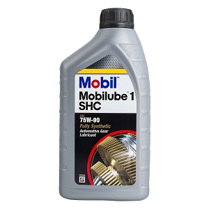 MOBILUBE 1 SHC 75W-90 1L