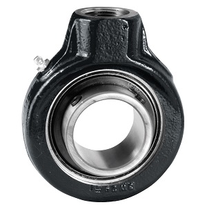 MEHBS223N 1 7/16 HANGER BLK BALL BRG