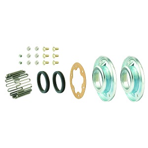 1120T20 COVER/GRID ASSY