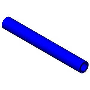 TU0425BU-20 20M POLYUR 5/32IN