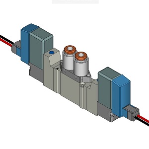 SMC SY3220-5L-C4