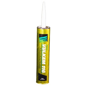 VULKEM 116 WHITE 300ML TUBE