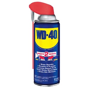 WD 40 11 OZ SMART STRAW