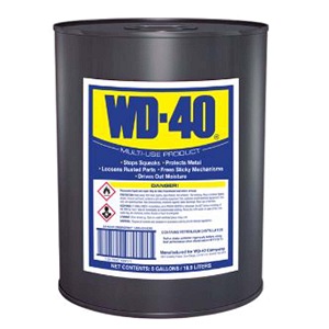 WD-40 5 GAL