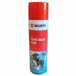 Wurth odmašťovač spray 500ml